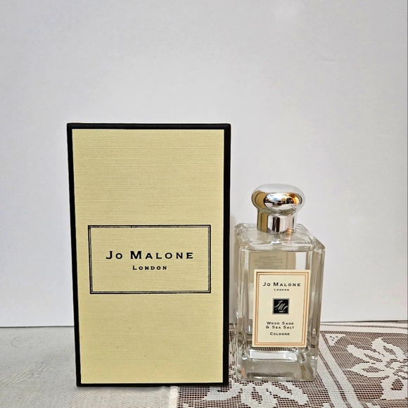 Jo Malone Other Jo Malone Perfume For Men Wood Sage And Sea Salt